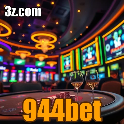 Jackpots Imperdíveis no 944bet: Emoção e Ganhos Reais
