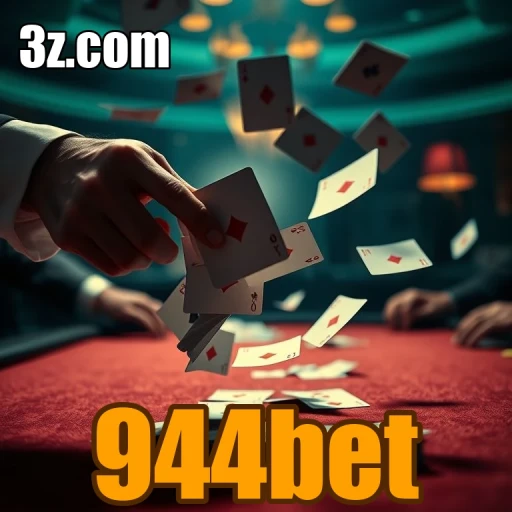 Novidades Empolgantes na 944bet: A Seção New Chegou
