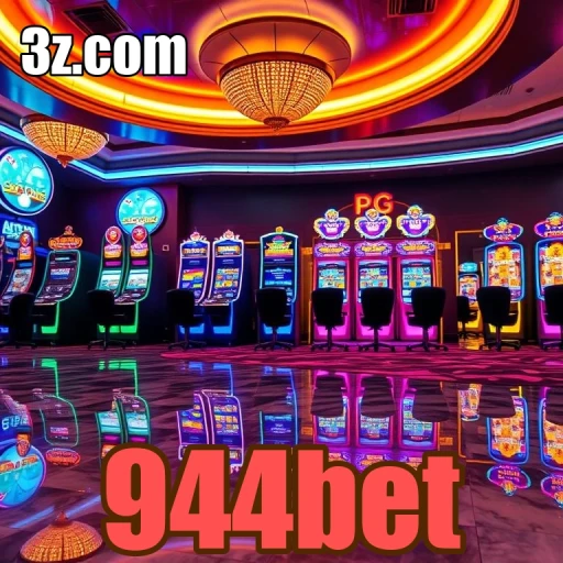 Aprimore sua experiência com o suporte da 944bet